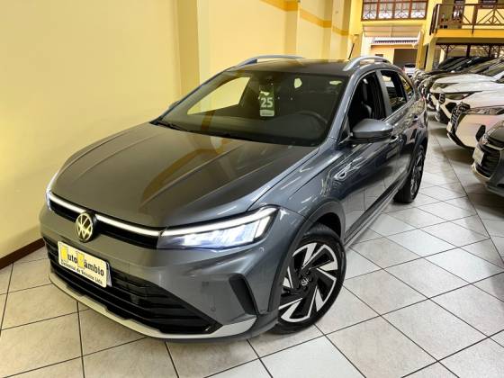 VOLKSWAGEN NIVUS 1.0 200 TSI TOTAL FLEX HIGHLINE AUTOMÁTICO